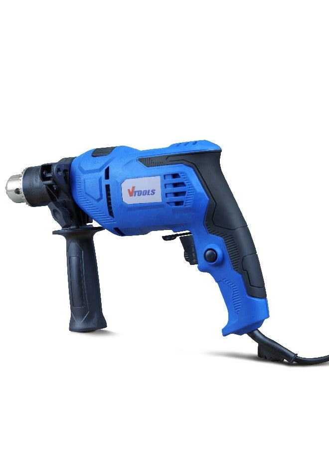 Impact Drill - 650 Watt Hammer and Drill 13 MM