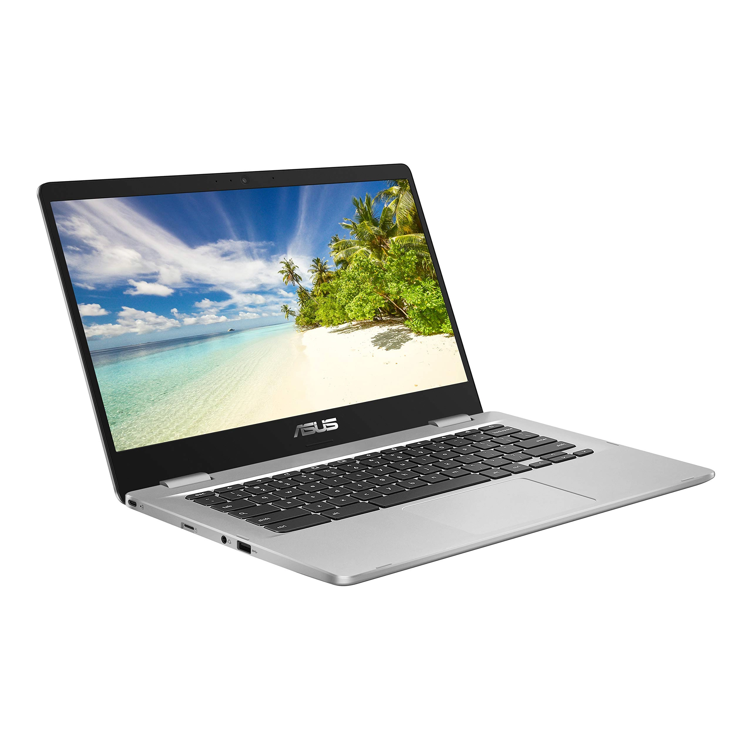 ASUS Chromebook C423 - 14'' Celeron N3350 4GB DDR4 64GB eMMC