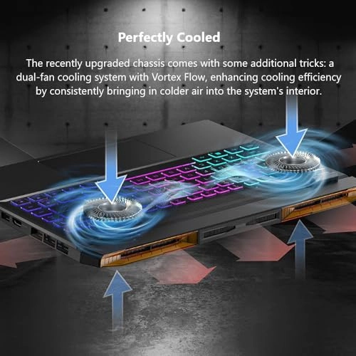 Nitro 14 AN14-41-R74Z - 14.5'' Ryzen 7 8845HS 16GB DDR5 512GB SSD