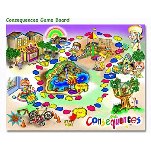 Consequences: The Ultimate Behavior Game
