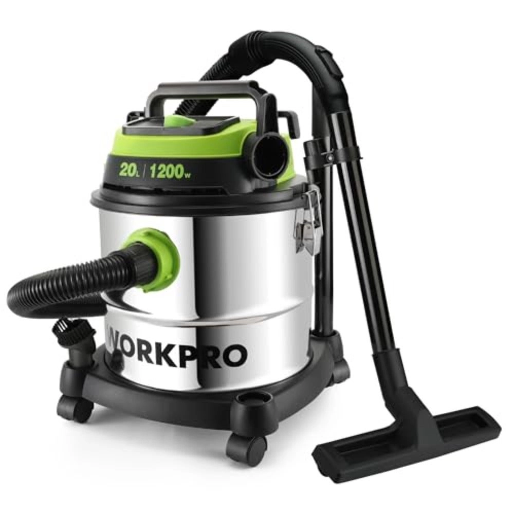 Generic Wet and Dry Vacuum cleaner - 1500W 30L