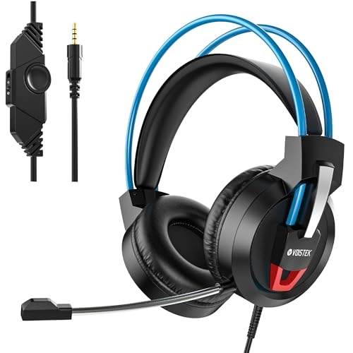 V9 Wired Headset