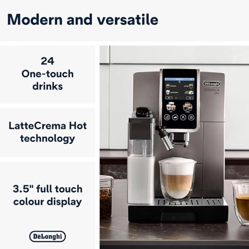 Dinamica Plus & Milk ECAM380.95