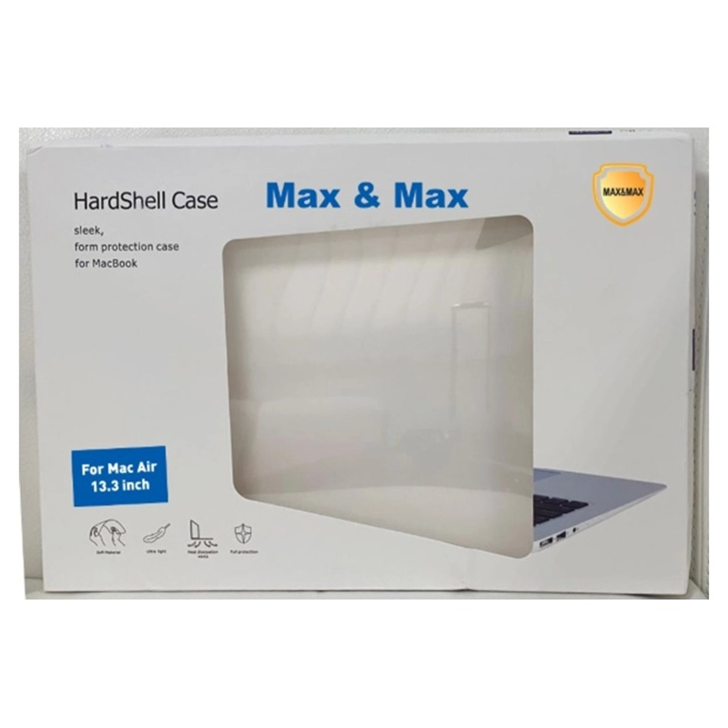 Hardshell Protector Case for MacBook Pro 13 (2020)