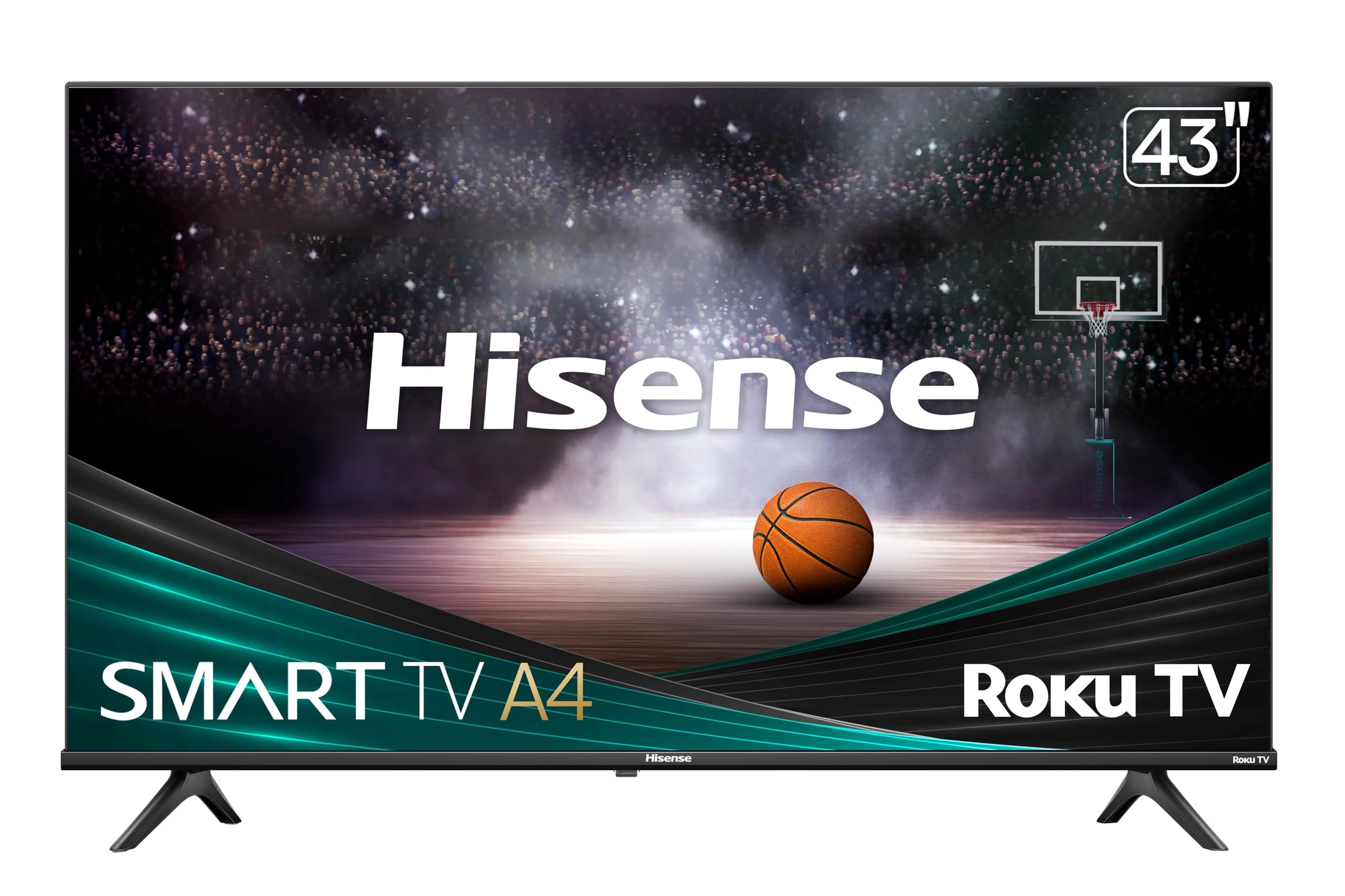 Hisense 43A4NR - 43-inch