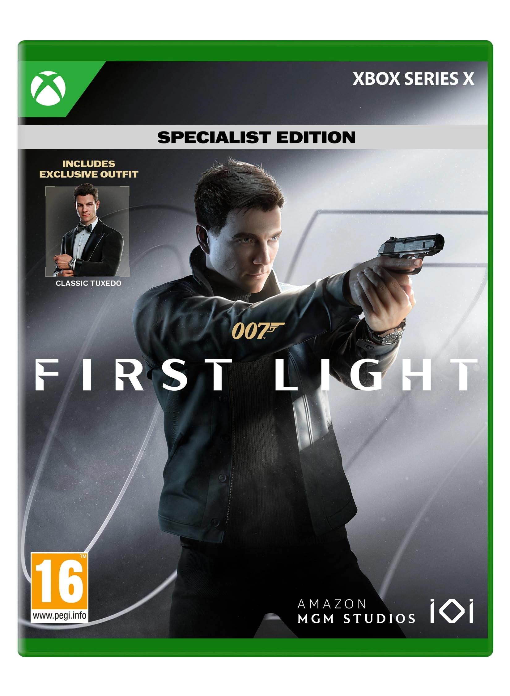 007 First Light [Specialist Edition] | Xbox Series X