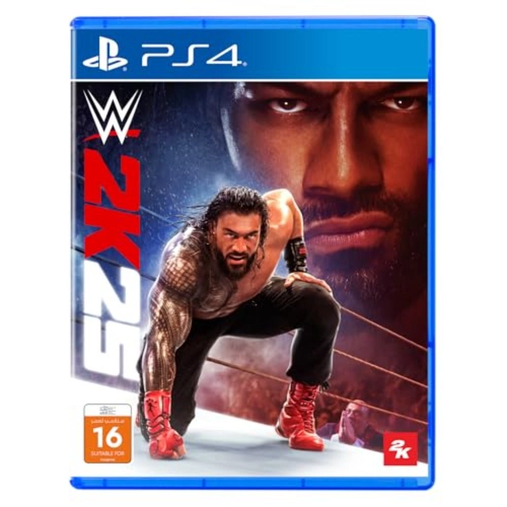 WWE 2K25 [NXT LVL Edition] | PS4