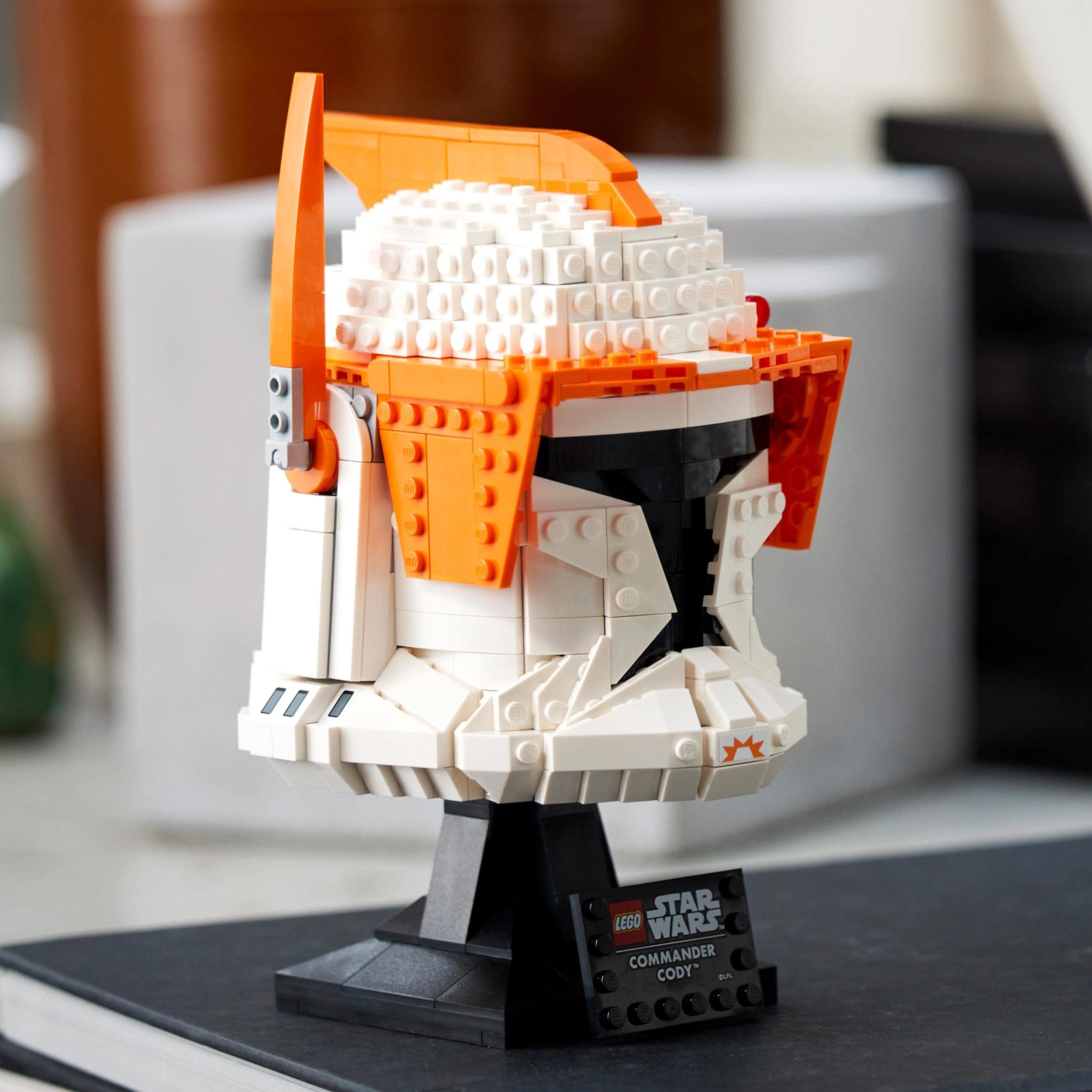 Star Wars Clone Commander Cody Helmet (75350)