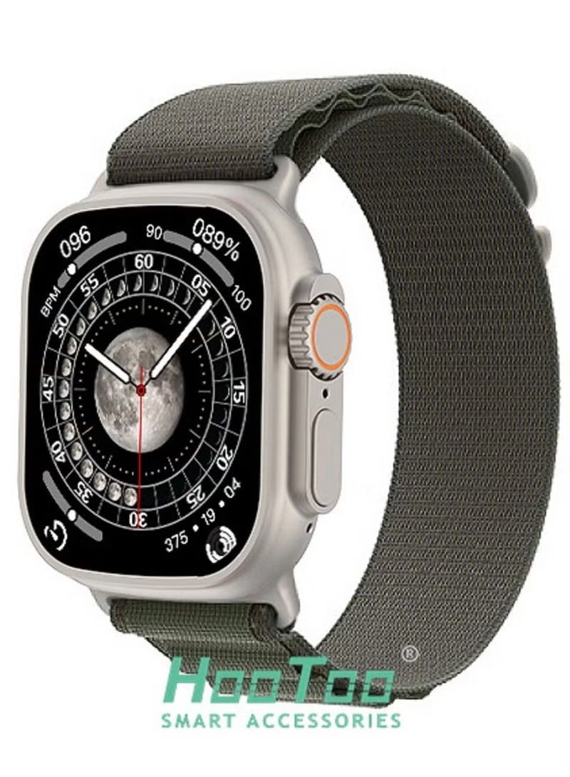 Ultra 49mm Aluminium GPS + HT AIRBUDS 13