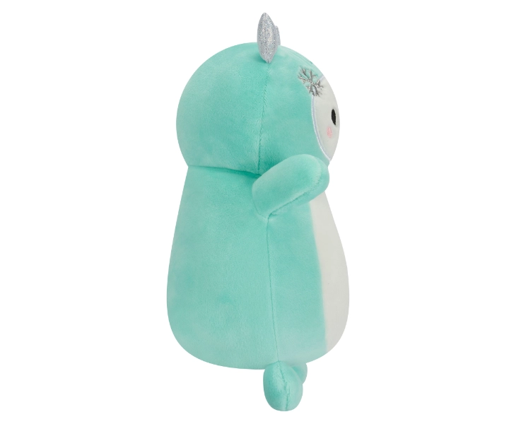 Yeti - HugMee 35.56 cm Teal Plush