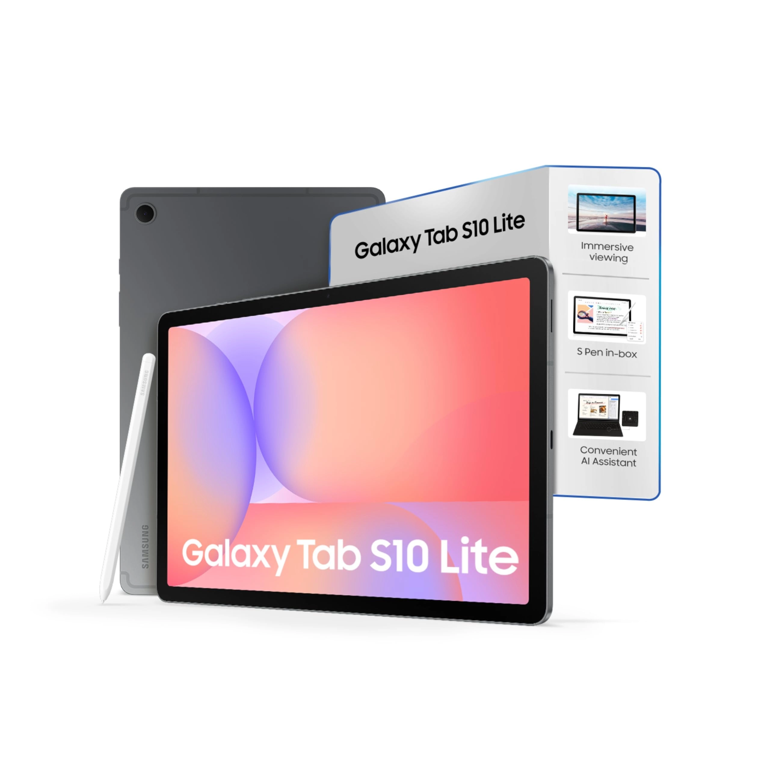 Galaxy Tab S10 Lite - 128GB 10.9"