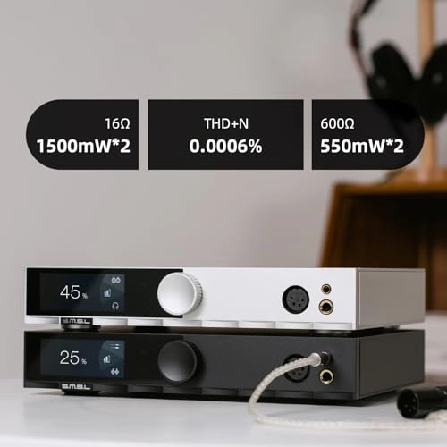 H400 - 15W 4.4mm Balanced