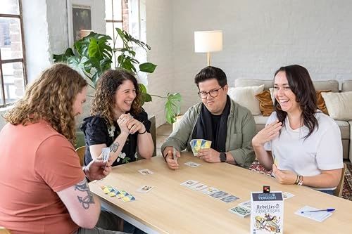 Rebel Princesses: The Offset Wrinkle Game