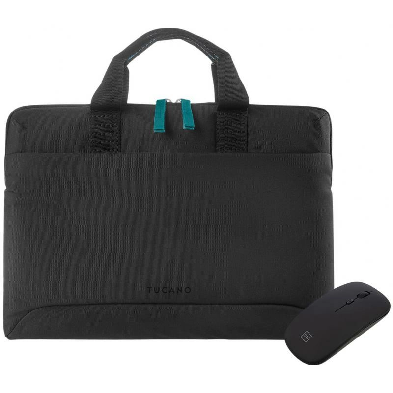 Tucano Smilza Laptop Messenger Bag for 15"/16"