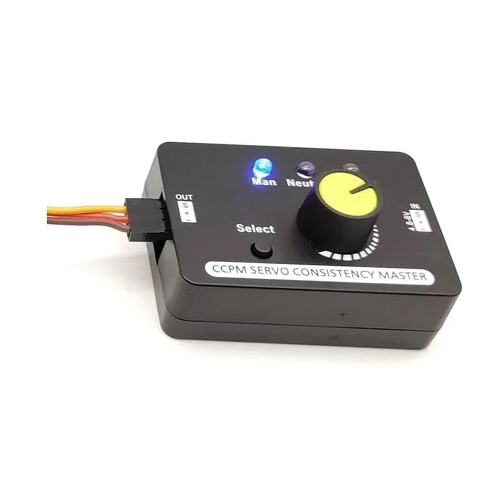 XsidY Multifunctional Servo Tester