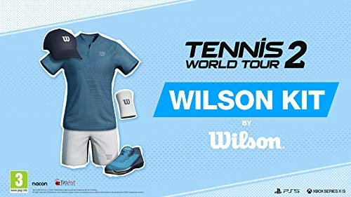 Tennis World Tour 2 - PlayStation 5