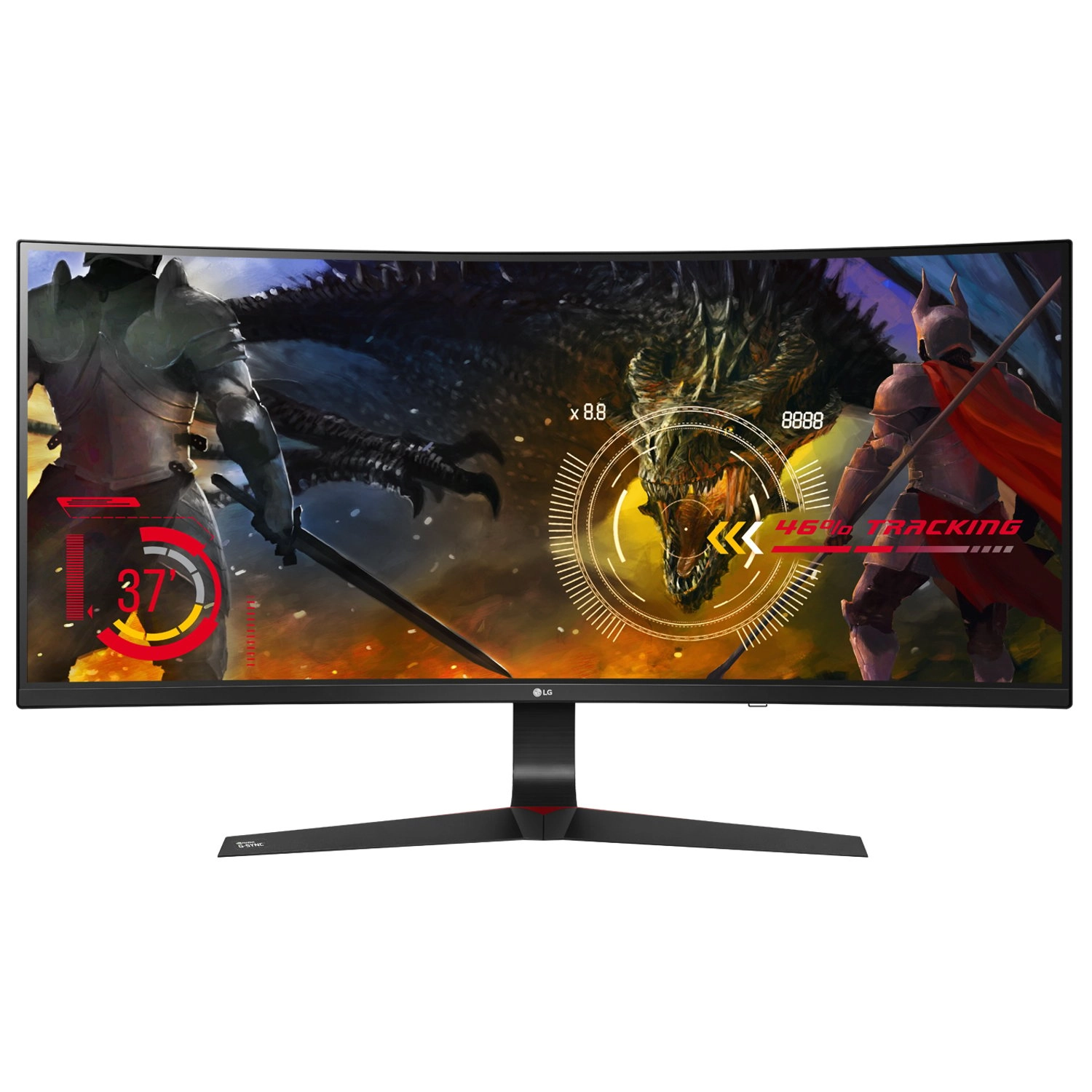 LG 34UC89G - 34 Inches 2560 x 1080