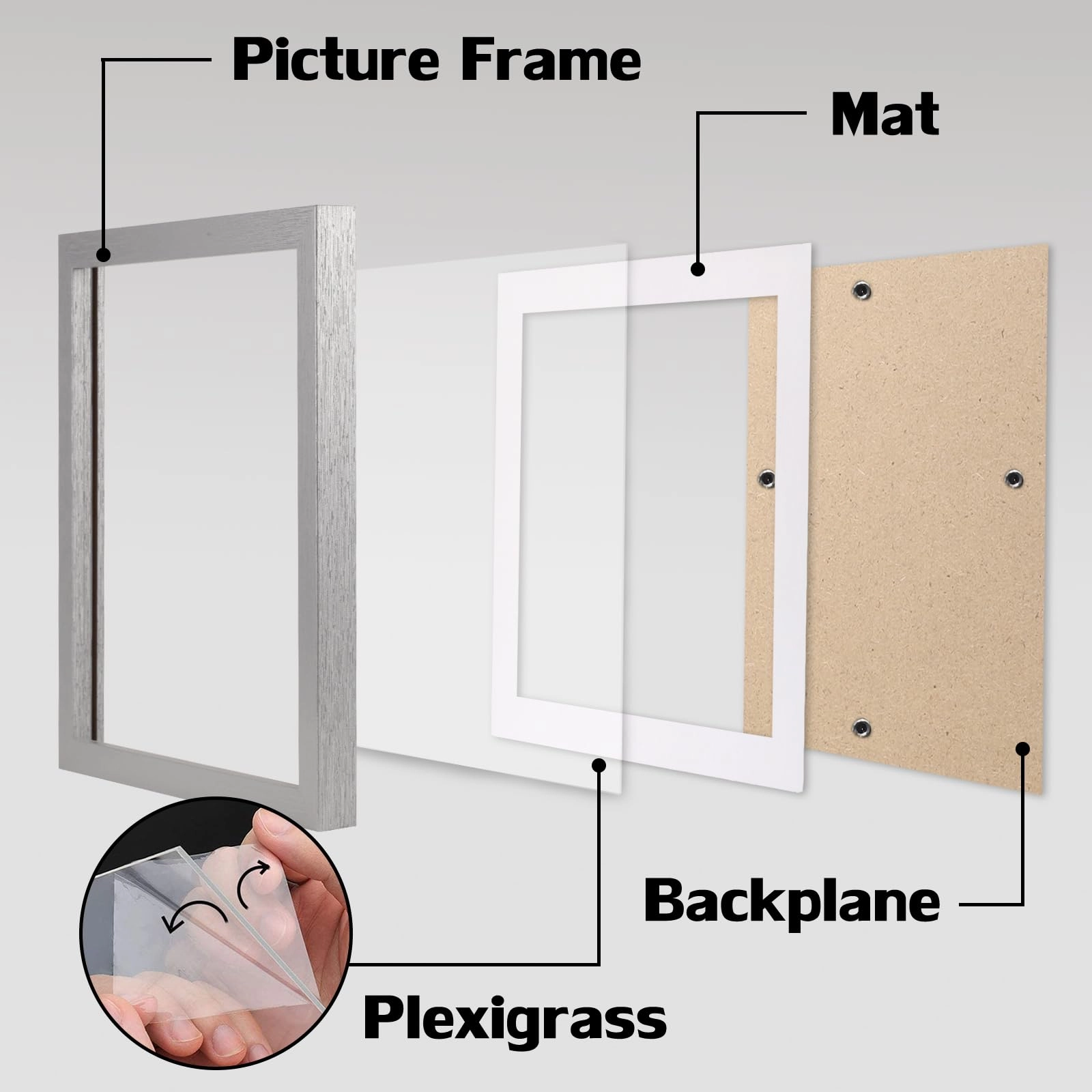 Picture Frame - 11x14