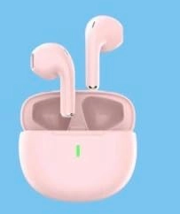 HP669 Wireless Headset