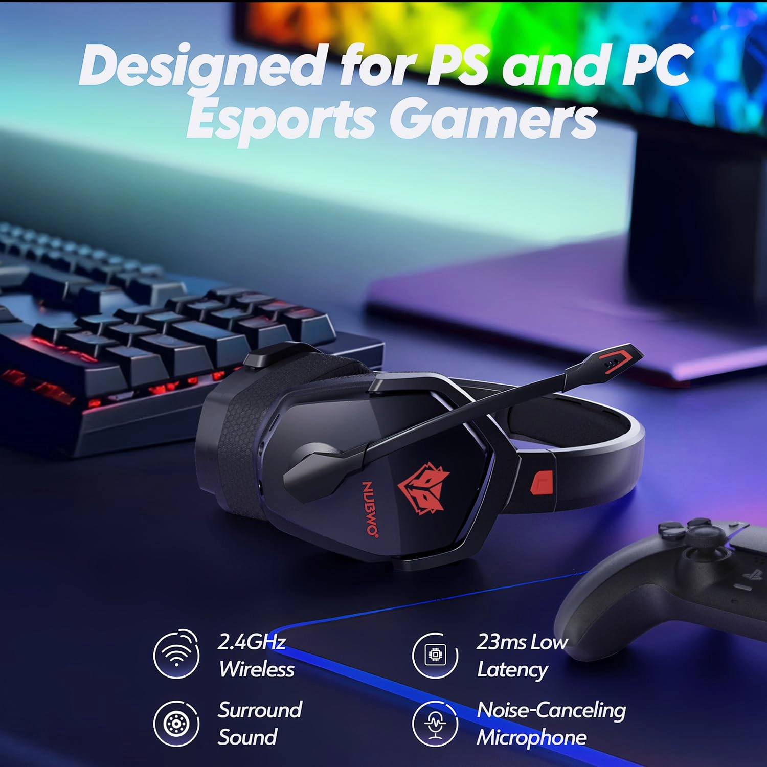 G06 Wireless Headset