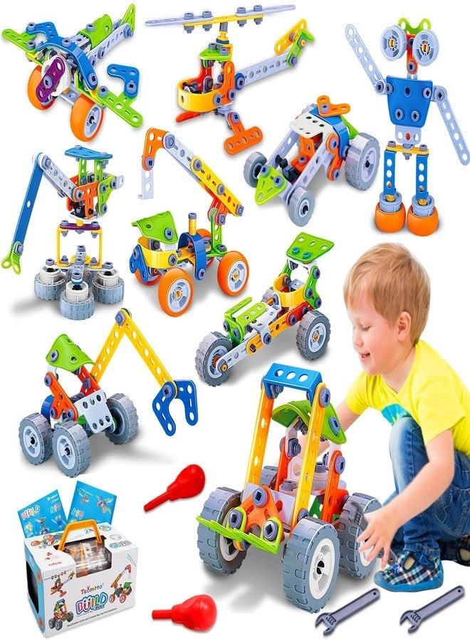 Tsomtto STEM Toys - Educational 4+ Years