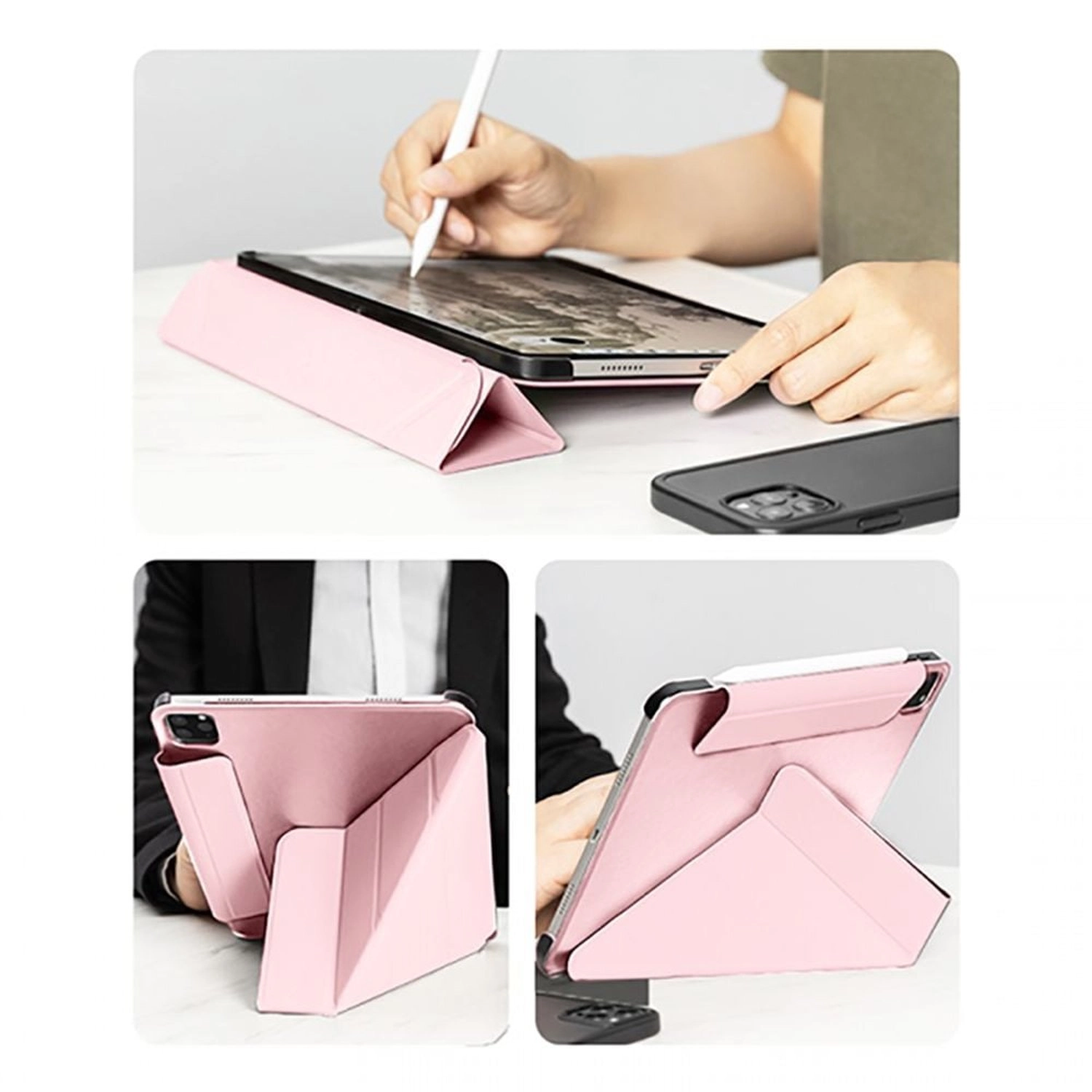 Folio Case for Apple iPad 10.9/11-inch