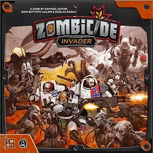 Zombicide Invader (Italian)