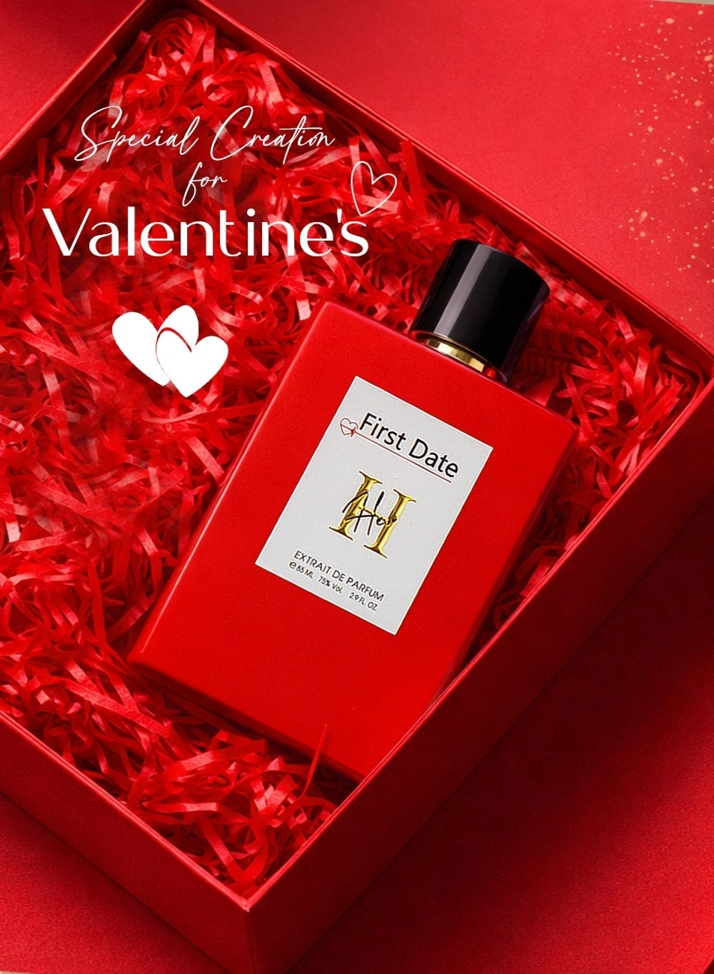 Linea De Bella First Date Him Eau de Parfum 85ml