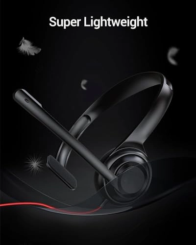 USB Headset Wired Headset