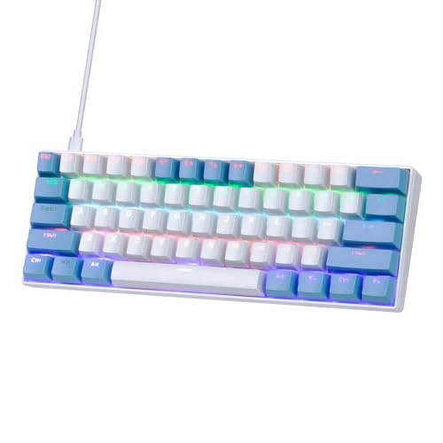 60-Percent Mechanical Gaming Keyboard - Wired