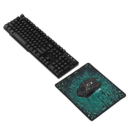 Mouse Keyboard Set - Wireless