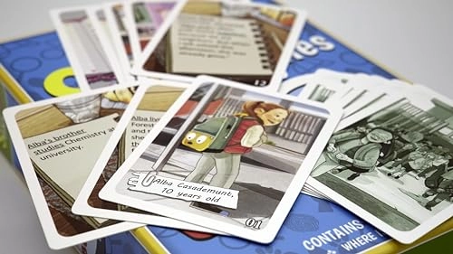 Sherlock Files: Junior Introductory Investigations