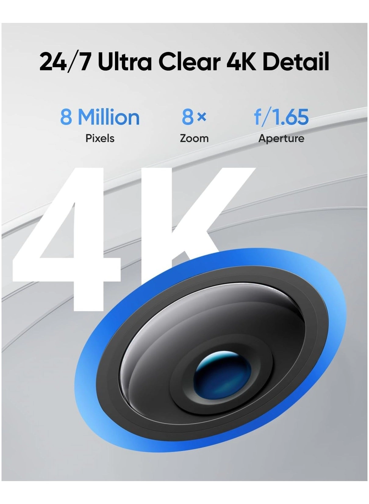 E330 - 4-Cam 4K + HomeBase 3 - 1TB