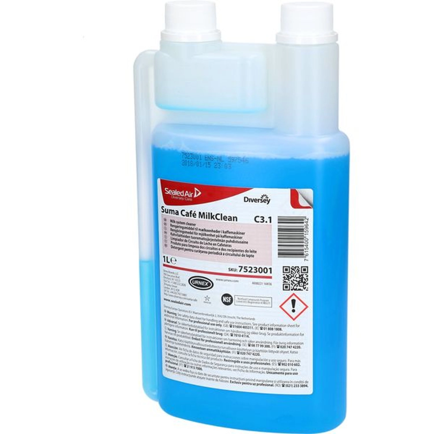 Diversey Suma Cafe C3.1