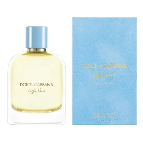 Light Blue Eau Intense Eau de Parfum 100 ml