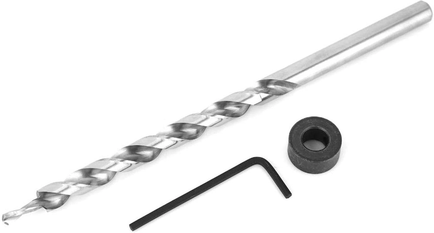 woobles Step Drill Bit - 9mm Kit