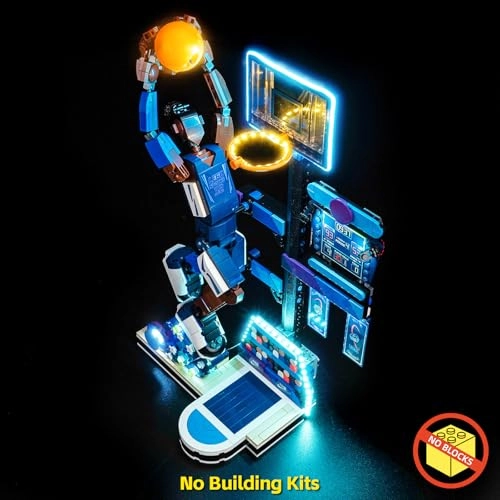 43010 Nike Slam Dunk - LED Light Kit USB Powered