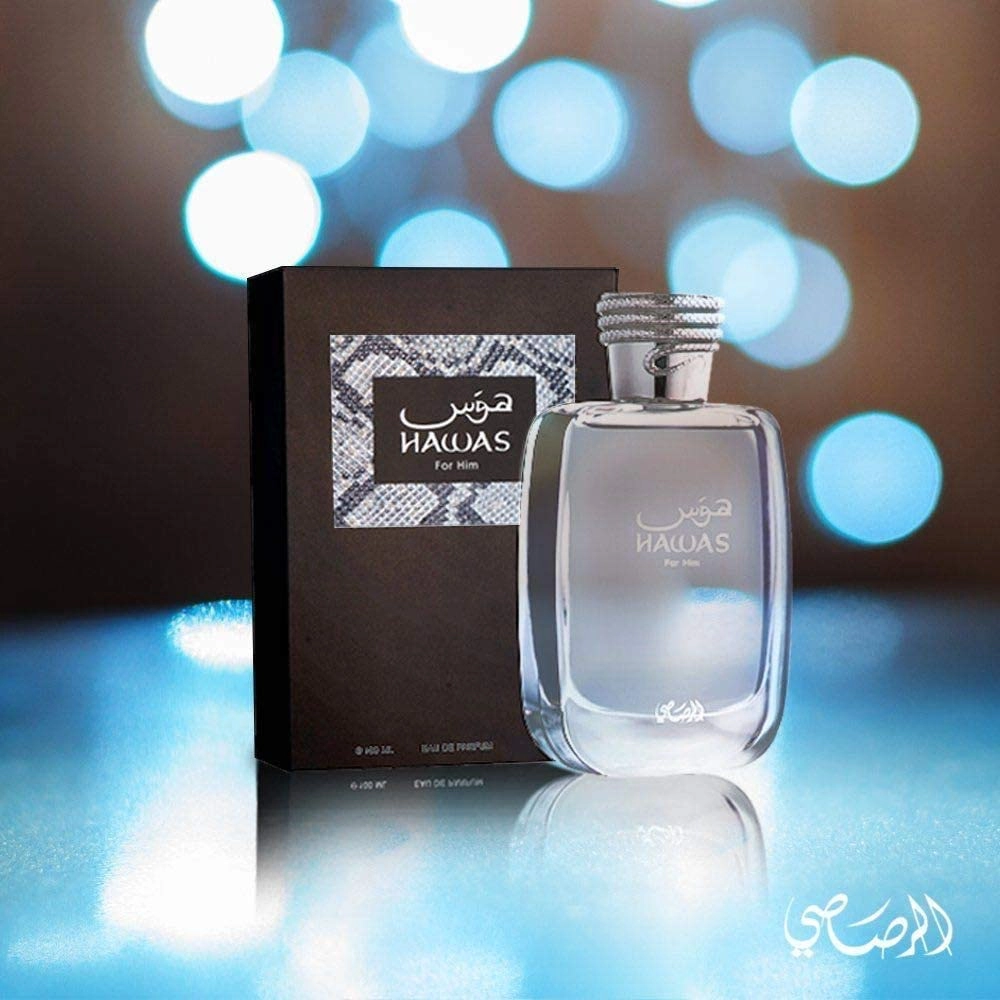 Hawas Eau de Parfum 100 ml