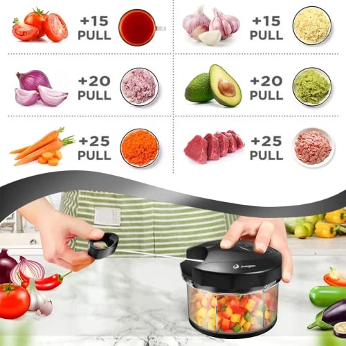 Onion Chopper - 1000 Milliliters