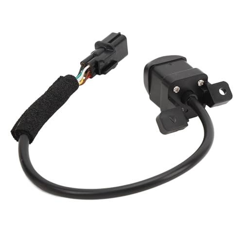 Rear View Camera - 2019-2020 Metal
