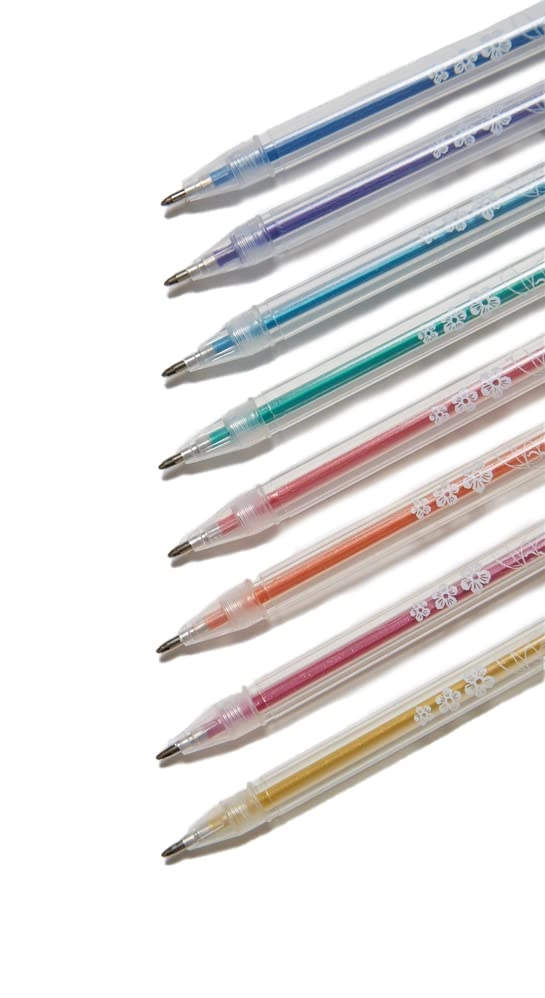Lilo and Stitch Gel Pen Set - 24 Pack 0.5mm