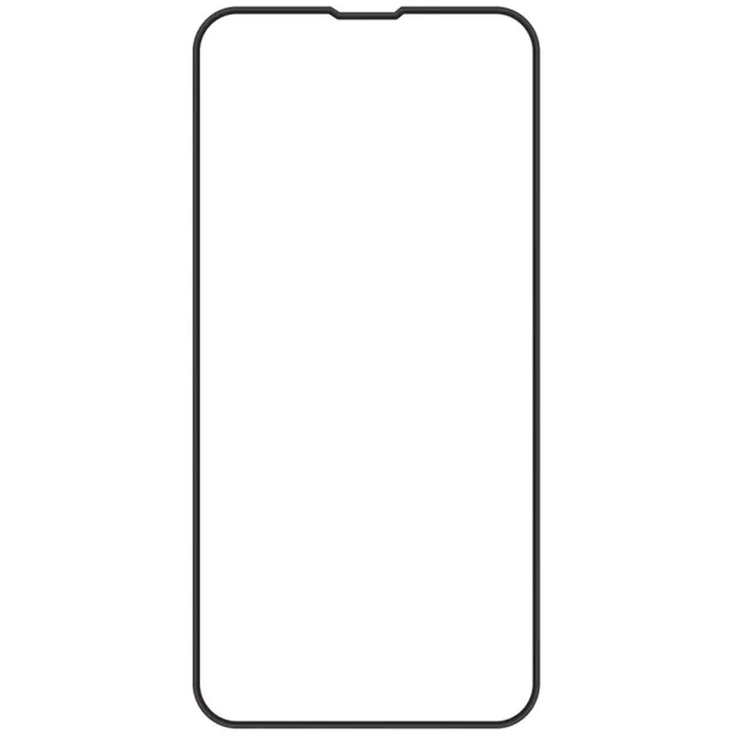 Promate Clear Tempered Glass Screen Protector for iPhone 14 Pro Max