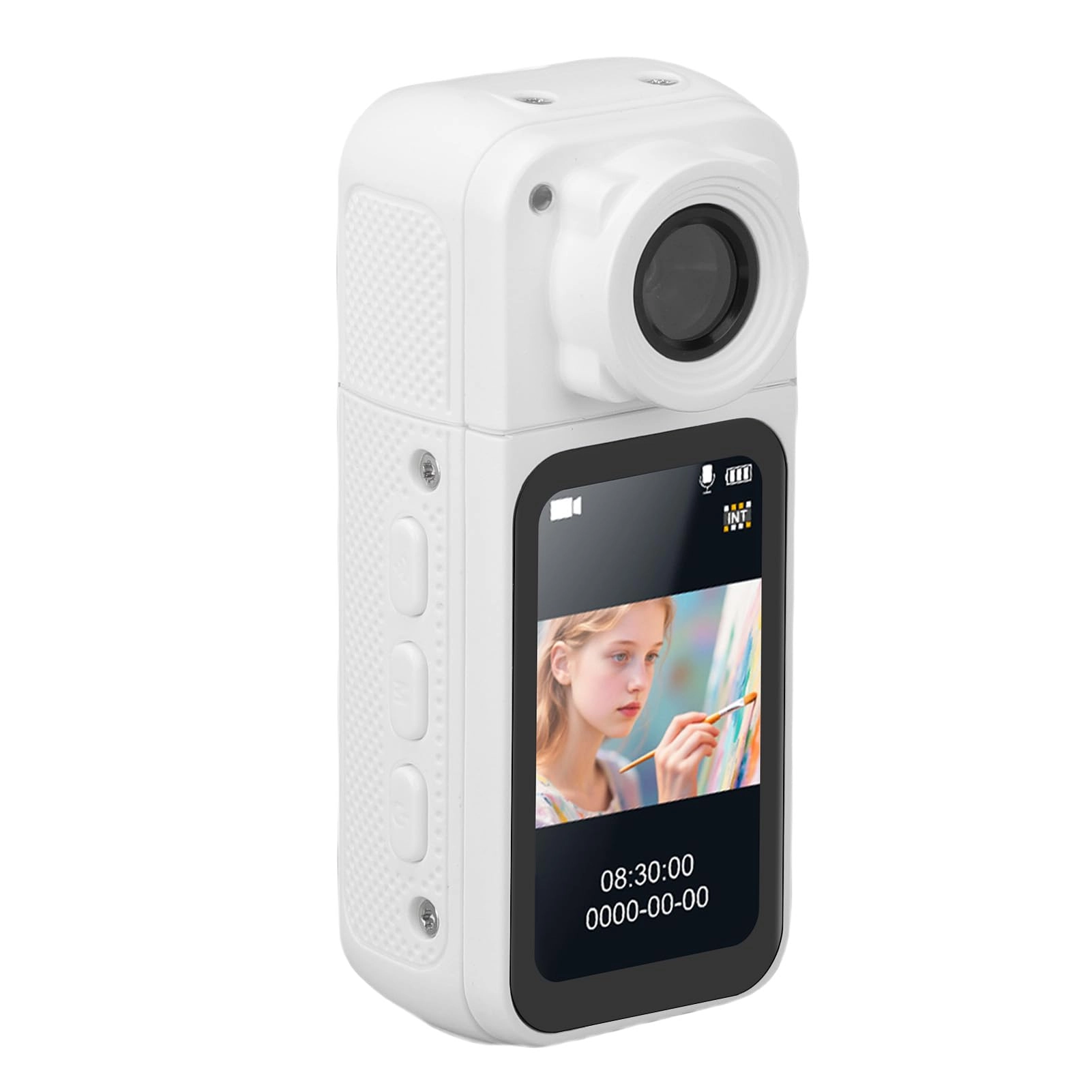 YUEHISY Thumb Action Camera - 1080p 30FPS