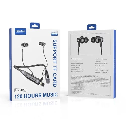 HN120 Wireless Earbud