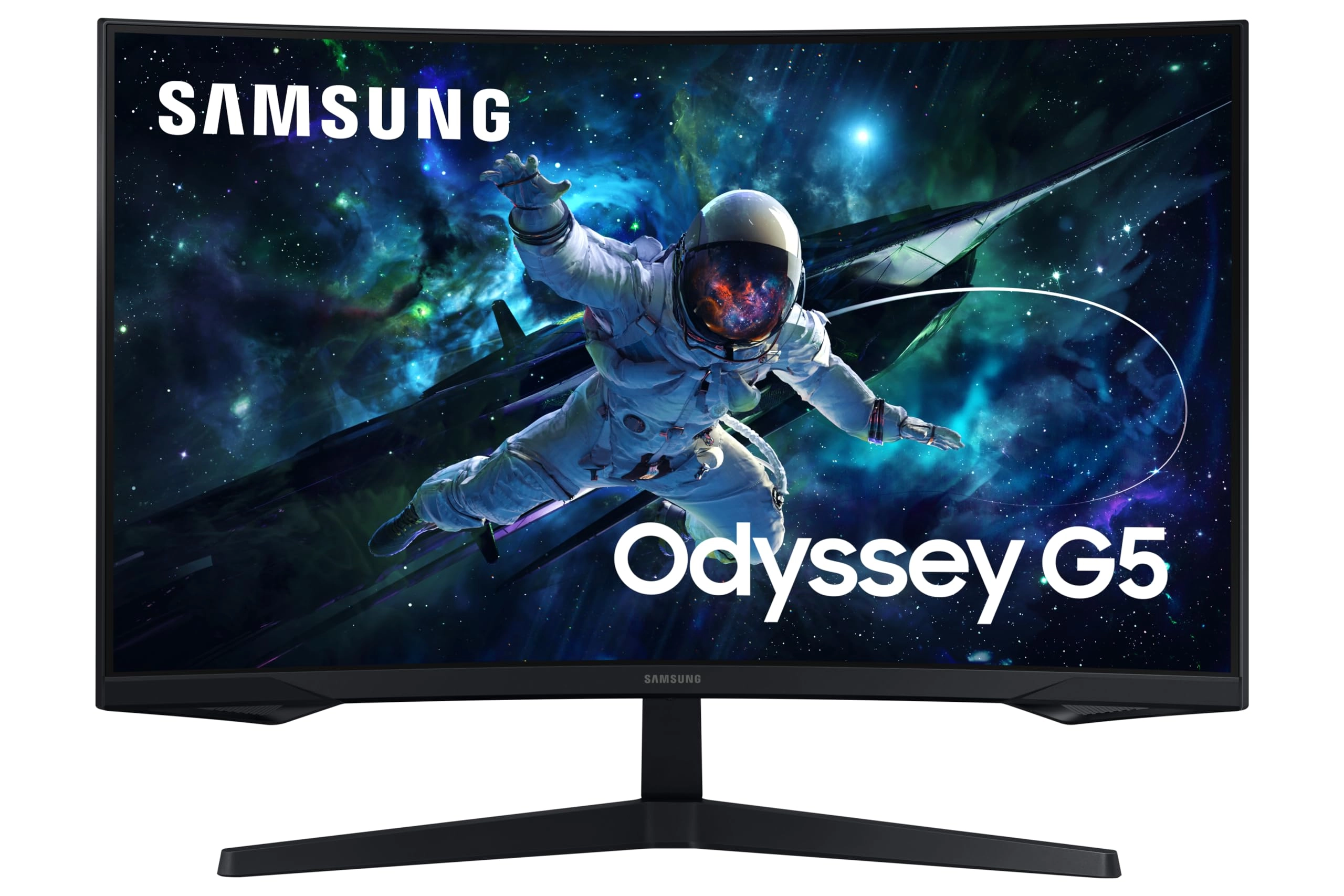 Odyssey G5 G55C - LS32CG552EMXEG 32 inch 2560 X 1440