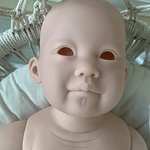 Leonie Reborn Doll Kit - 32" Unpainted Unassembled