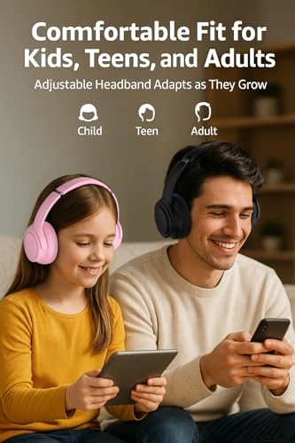 AD1000BT - 94dB Bluetooth 5.3 Foldable