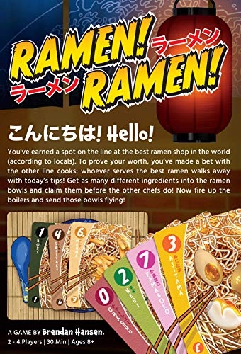Ramen! Ramen!