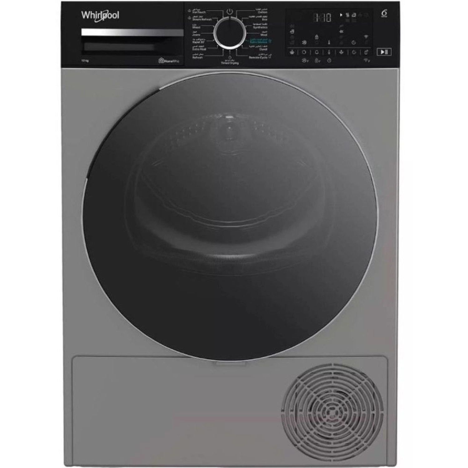 Whirlpool WDH 103CD MBME Heat Pump