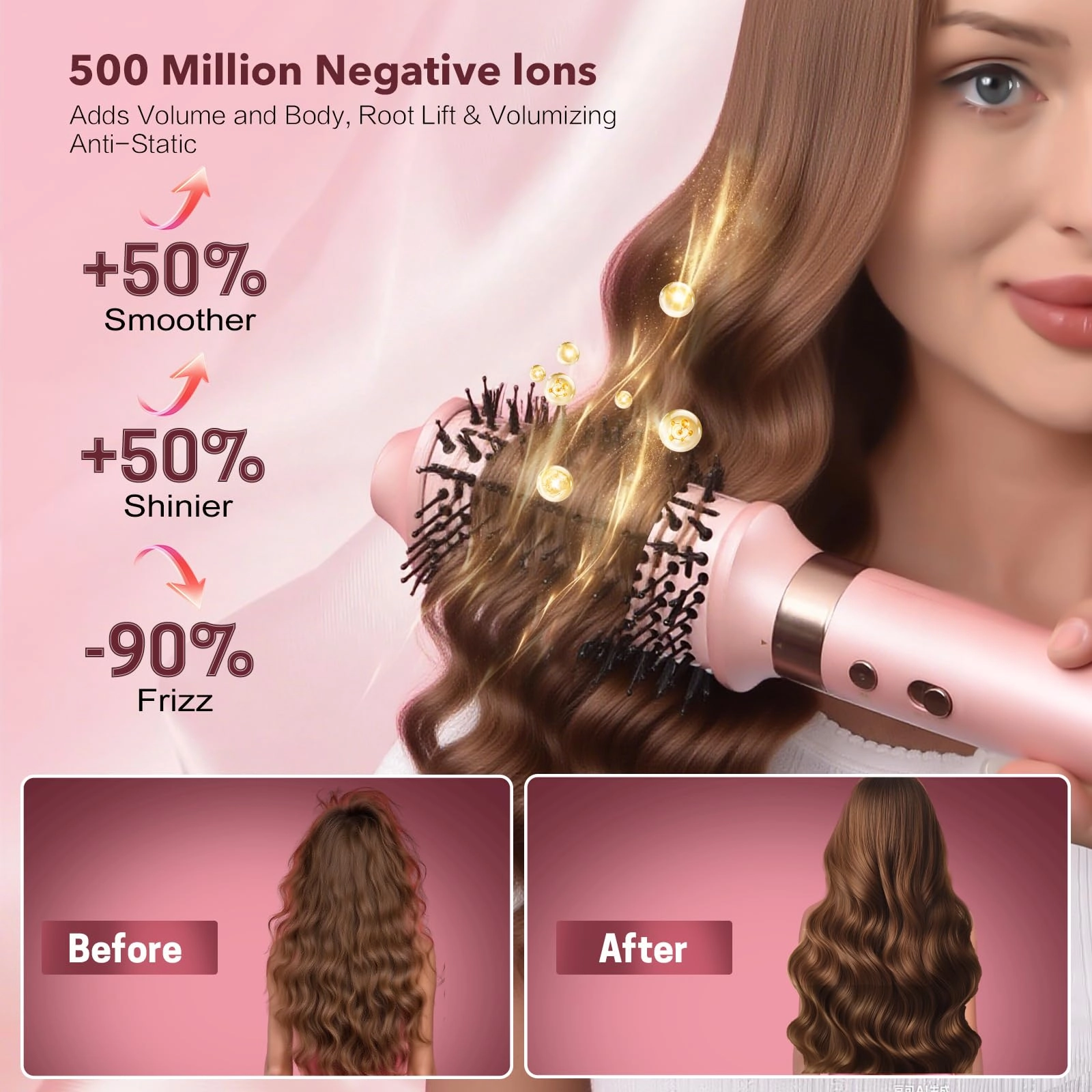 MF400 - 8-in-1 Air Styler